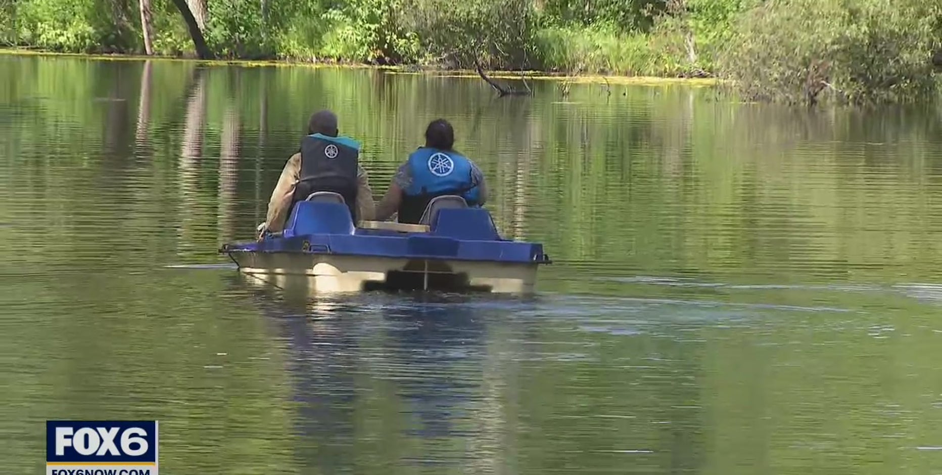 Blue Lotus Center: A natural retreat from the city