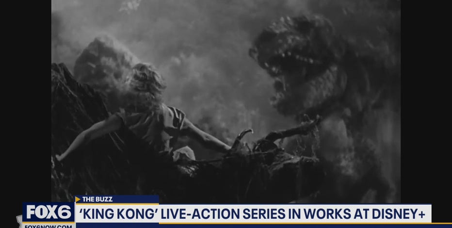 King Kong returning; coming to TV screen