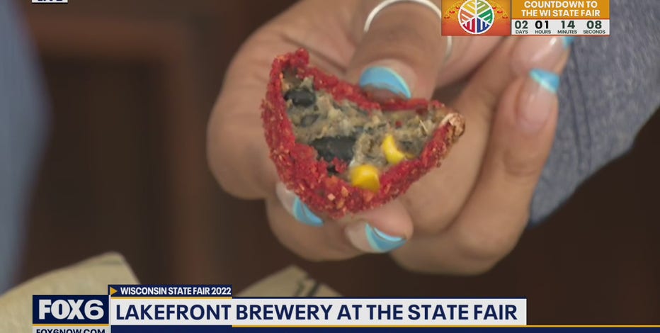 Wisconsin State Fair: Check out the merchandise, food