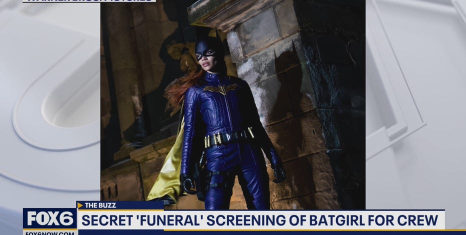 Not the end for 'Batgirl'