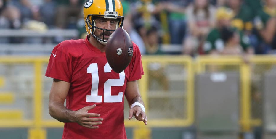 NFL: Aaron Rodgers' ayahuasca use didn't violate drug policy