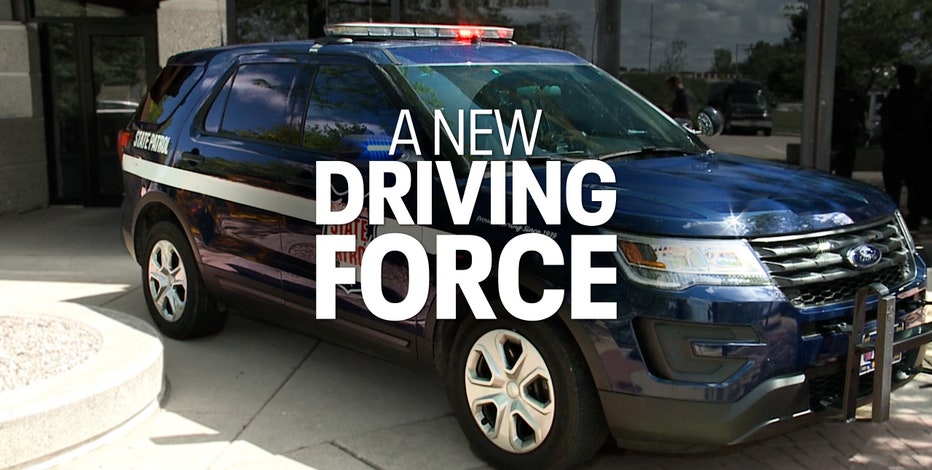 Wisconsin State Patrol welcomes troopers from overseas