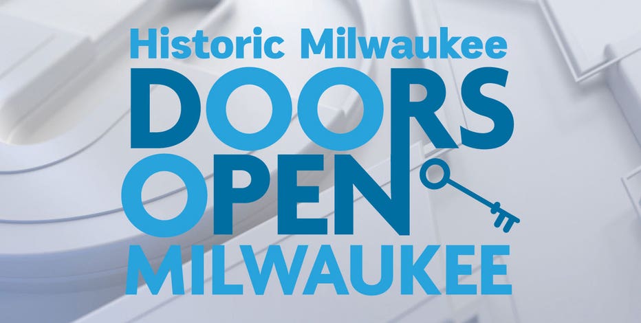Doors Open Milwaukee: A look at sites on this year's tour