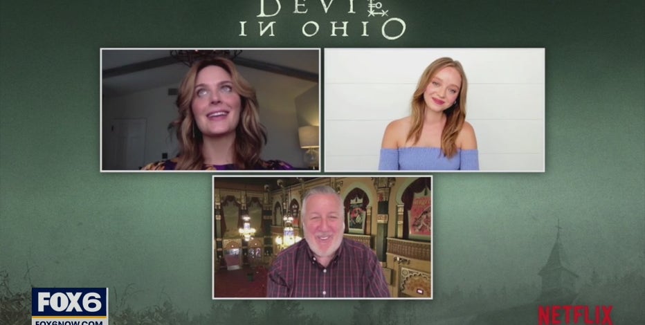 Gino at the Movies: 'Devil in Ohio'