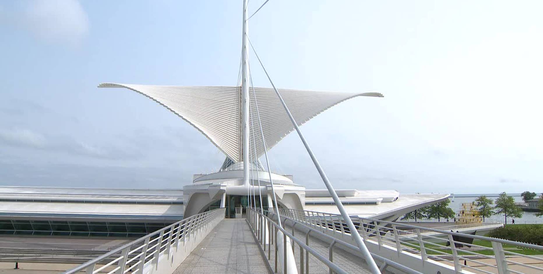 Milwaukee Art Museum free for kids after donation; 'wonderful gift'