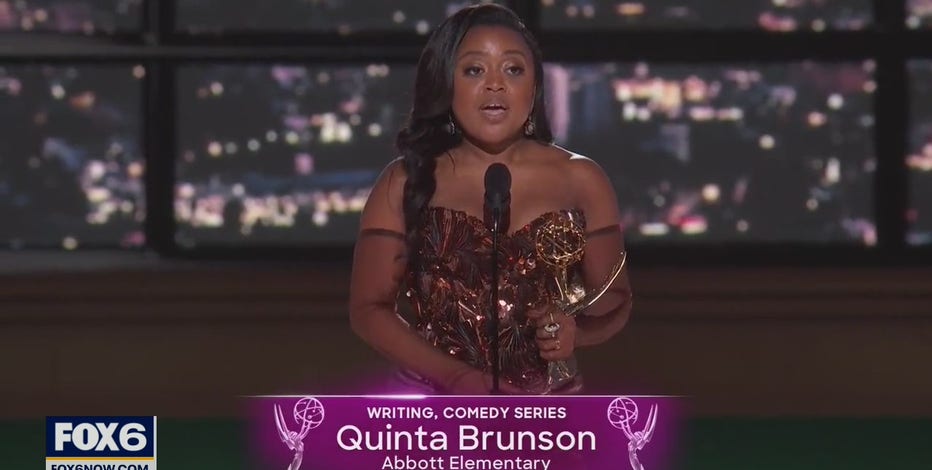 2022 Emmy Awards: Moments generating buzz