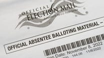 WI absentee voting requirements; Federal judge tosses Democrats' lawsuit