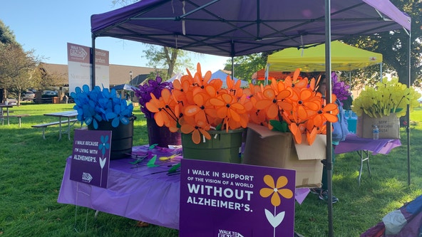 2022 Walk to End Alzheimer's: 'We really can make a difference'