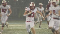 High School Blitz 2022: Teams battle in pouring rain in Level 3