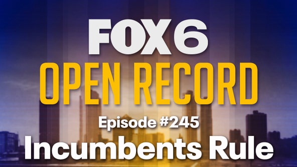 Open Record: Incumbents rule