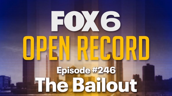 Open Record: The bailout