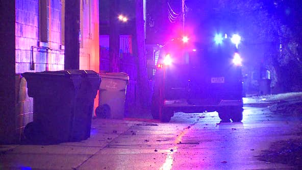Milwaukee shooting near 41st and Burleigh; 1 man dead, no arrests