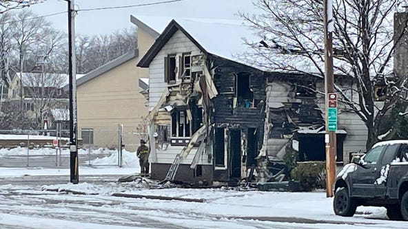 Watertown house fire, 3 dead