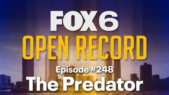 Open Record: The predator