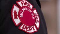 Milwaukee fire near 55th and North displaces 6 adults, 7 children