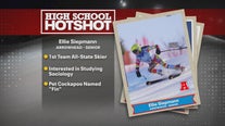 Arrowhead senior excelling in sports on snow, water and grass