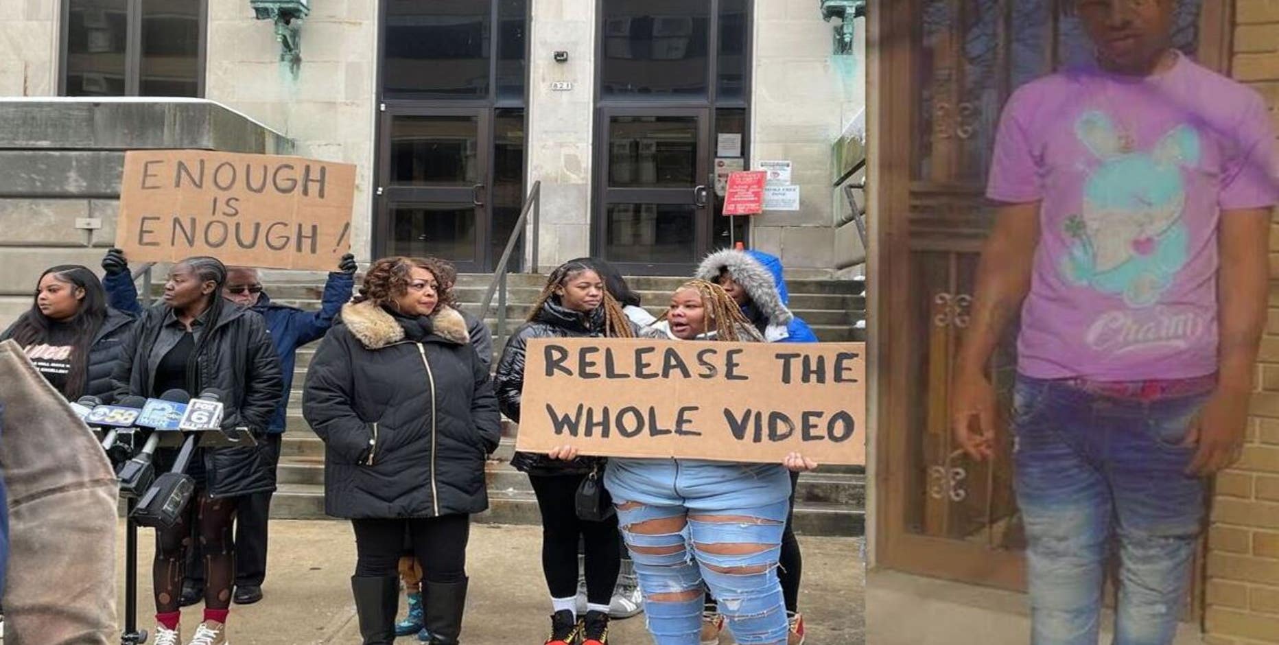 Milwaukee jail death, Brieon Green's family demands release of all video