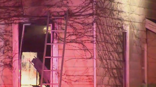 House fire in Racine; 1 dead