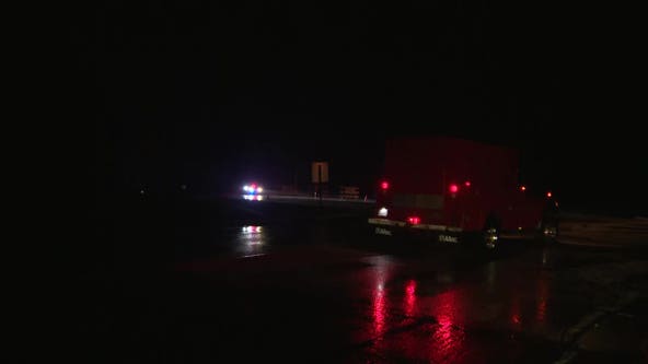 Sheboygan police chase, crash; Kewaskum man dies from injuries