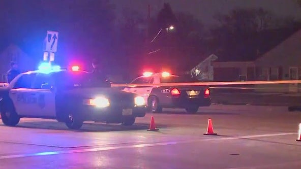 Milwaukee fatal pedestrian accident; driver in custody