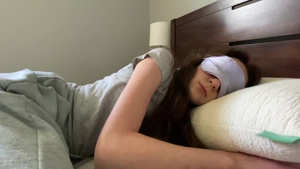 Better sleep this week and beyond