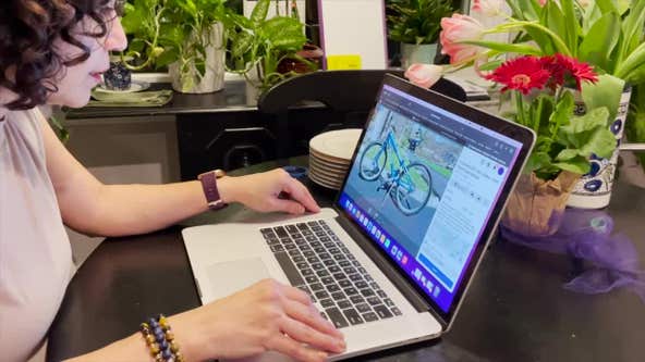 Stay safe buying and selling items online