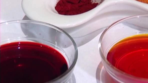 Dangers of Red Dye No. 3