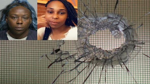 Milwaukee attempted murder suspect's stepfather's house shot up