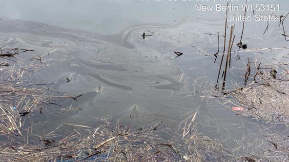 New Berlin State of Emergency, oil spill cleanup