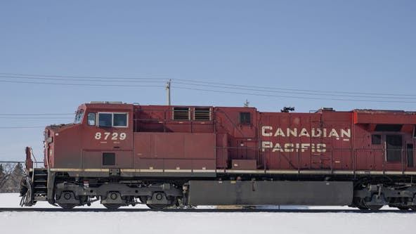 70-car train derails in North Dakota, spills hazardous materials: officials