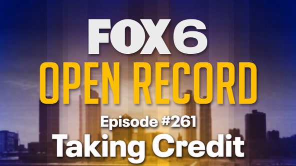Open Record: Taking Credit