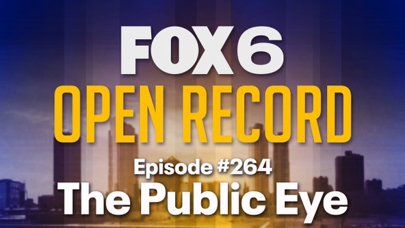 Open Record: The Public Eye