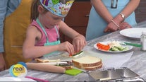 Summer cooking camps for kids; More Happy Kitchens
