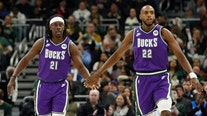 Bucks' Jrue Holiday named NBA teammate of year for 2nd consecutive season