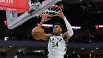 Bucks' Giannis Antetokounmpo All-NBA 1st Team, unanimous selection