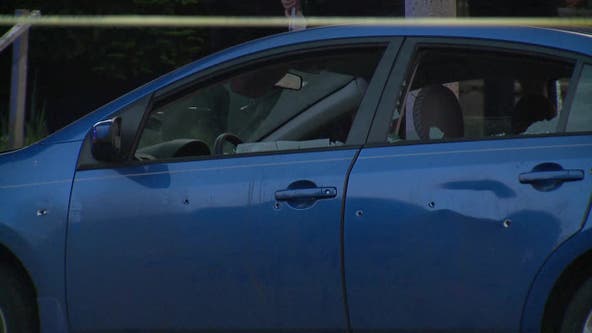 Milwaukee shootings Saturday; 4 wounded, shooters sought
