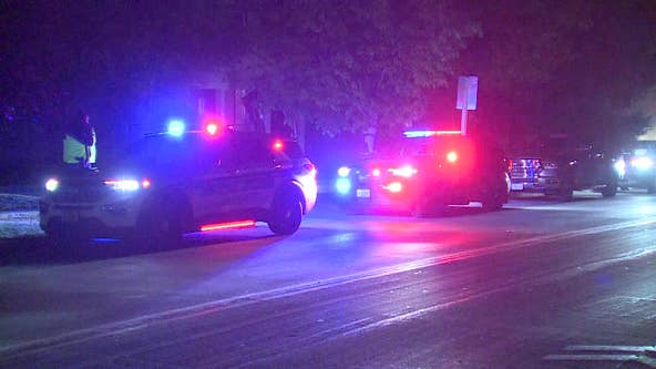 Plymouth fatal shooting, 1 dead, 1 hurt