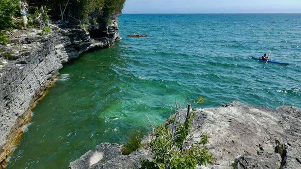 Wisconsin state park admission fees, trail passes free June 3-4