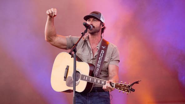 Milwaukee Admirals, Riley Green, and more from May 5-7