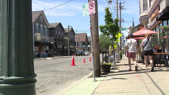 Milwaukee Brady Street hit-and-run; 41-year-old man struck