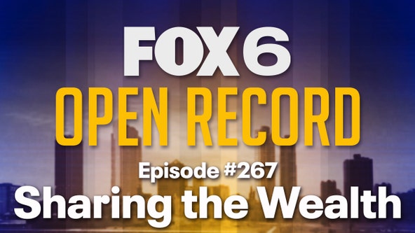 Open Record: Sharing the Wealth