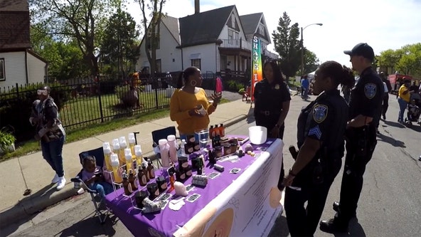 Heal the Hood: Milwaukee block party, resource fair 'all positivity'