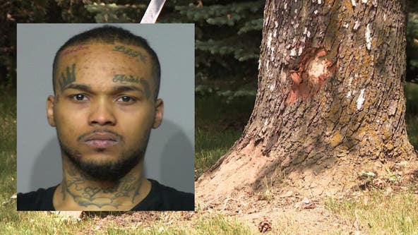 Greenfield chase, driver 'threw urine at officer:' prosecutors