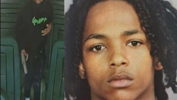 Attempted murder suspect Baby K found, arrested by U.S. Marshals