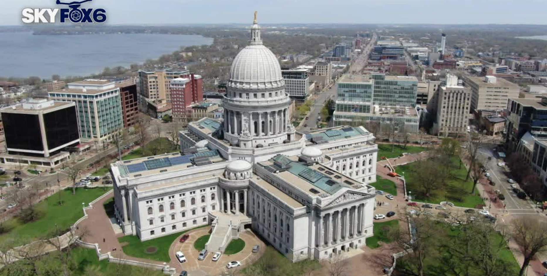 WI constitutional amendment before voters; referendums on power of purse