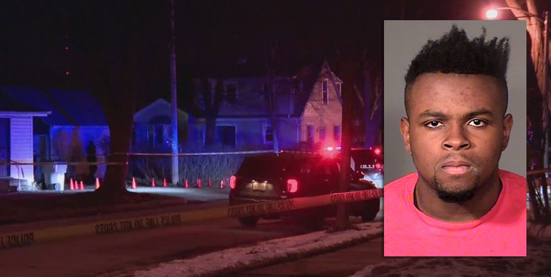 Milwaukee 13-year-old boy fatally shot, man charged