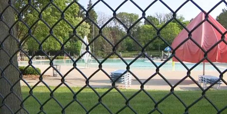 Milwaukee County opens 5 more wading pool splash pads for summer 2023