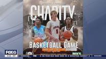 Bronzeville Charity basketball game