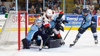 Admirals beat Firebirds, Western Conference Finals tied