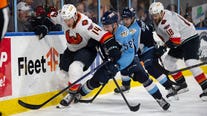 Milwaukee Admirals drop Game 5 to Firebirds